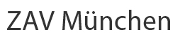 Logo ZAV-Künstlervermittlung München Film/Fernsehen