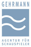 Logo Gehrmann – Agentur für Schauspieler