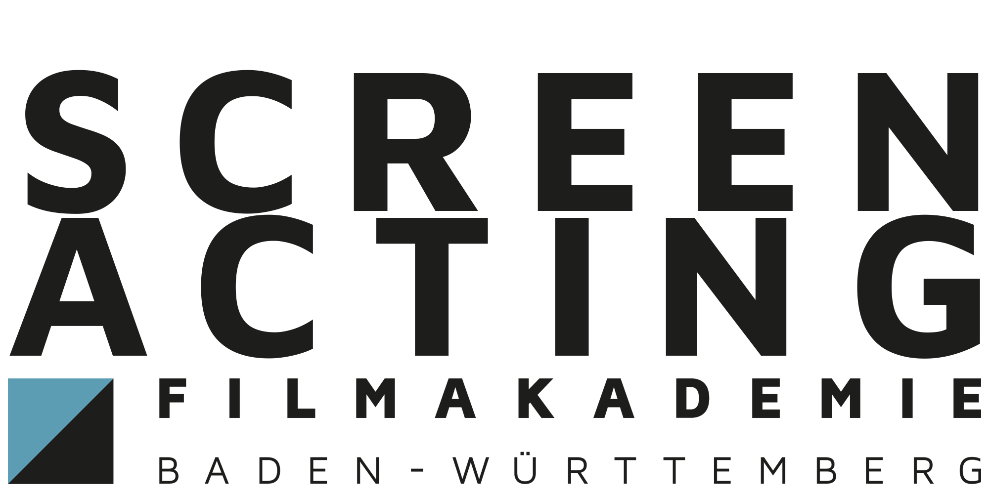 Logo Filmakademie Baden-Württemberg