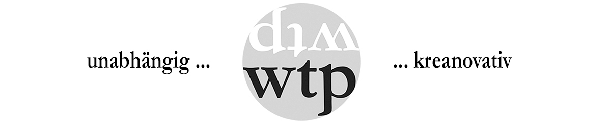 Logo wtp international Filmproduktion