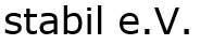 Logo stabil