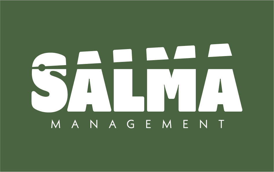 Logo Salma Management