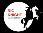 Logo Nic Knight Management