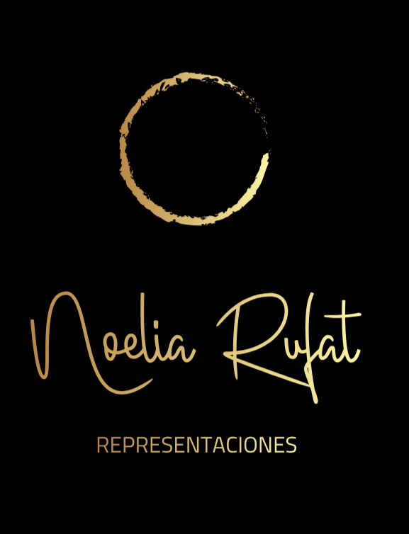 Logo Noelia Sol Rufat Agency