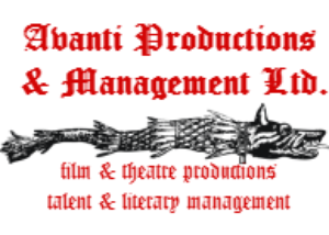 Logo AVAnti Productions & Management