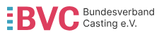 Logo Bundesverband Casting e.V. BVC