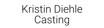 Kristin Diehle Casting