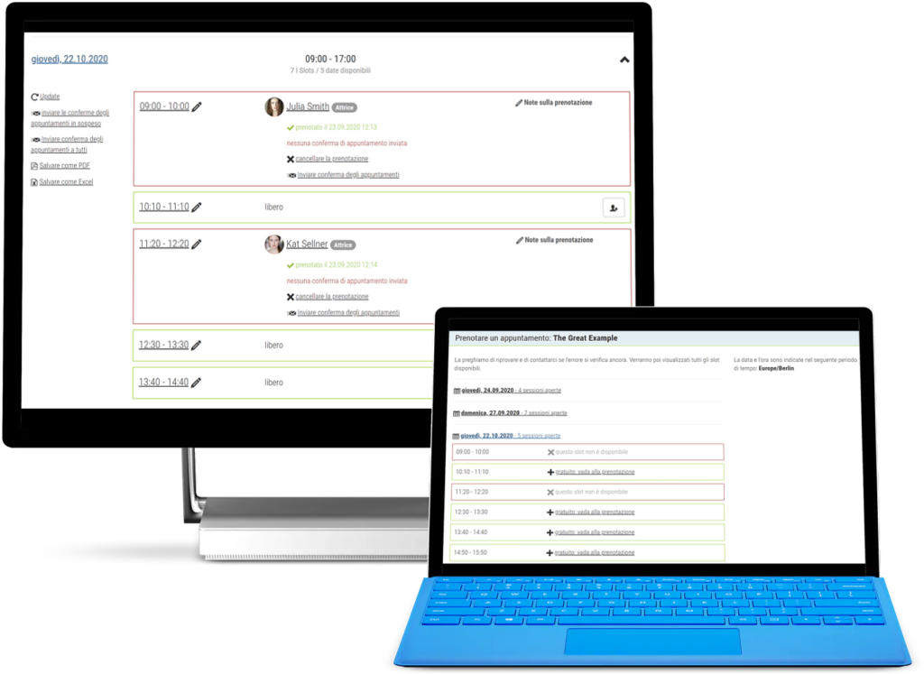 Casting Time Planner