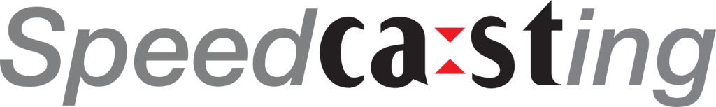 Speedcasting Logo